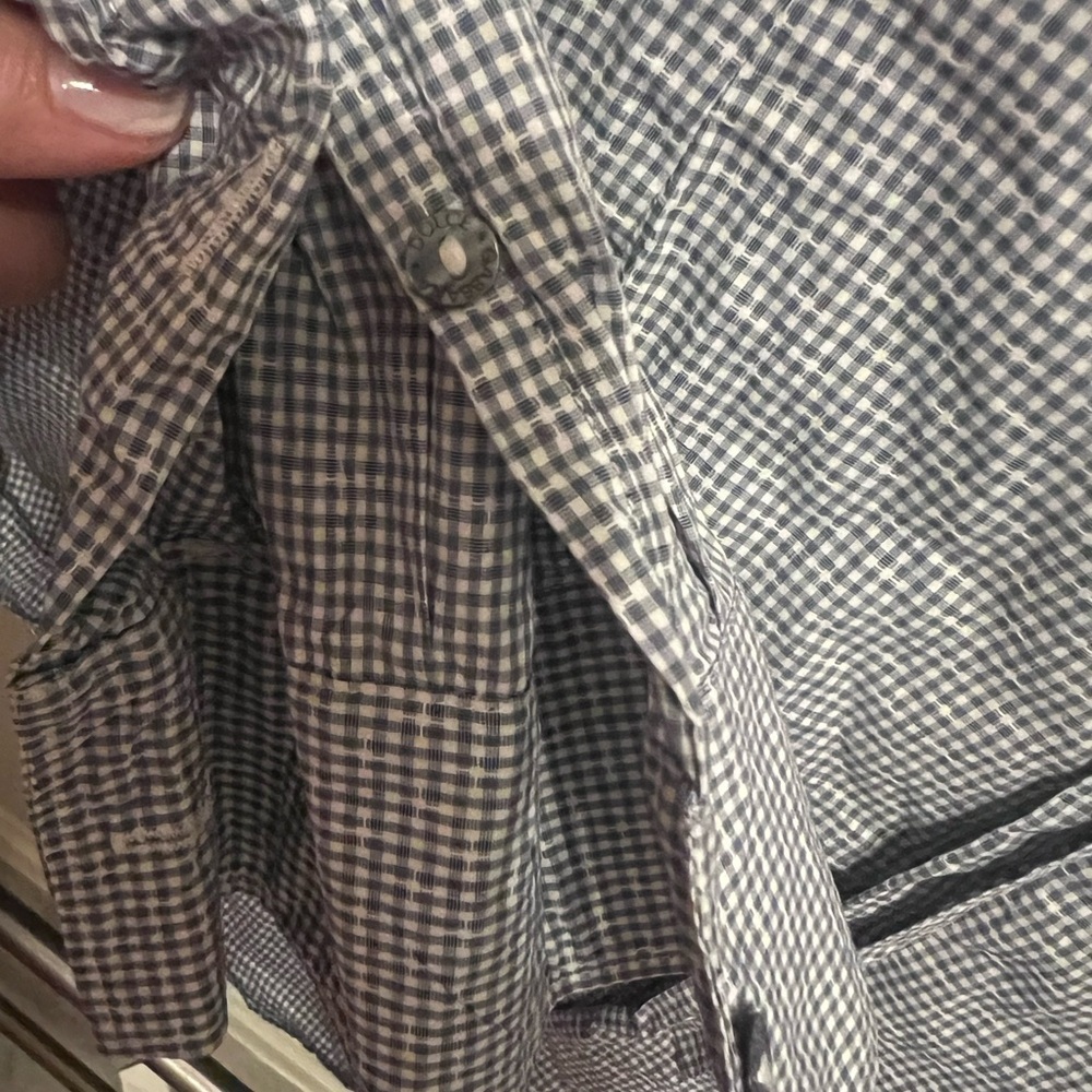 Dolce & Gabbana Checkered button up Shirt - Picture 9 of 10